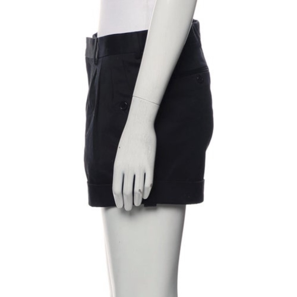 Saint Laurent Black Bermudas Minimalist Shorts - Picture 5 of 9